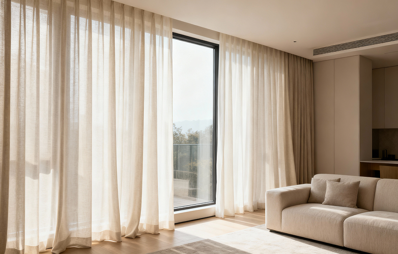 Специалист компании Мир Карнизов