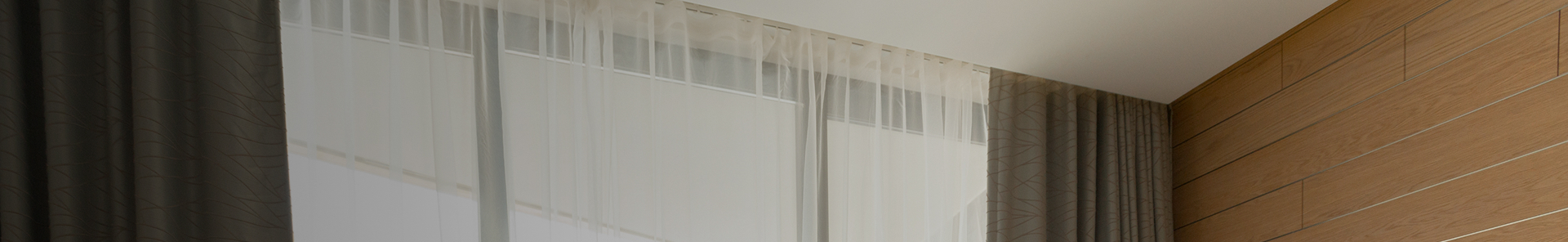 Шторы и электрокарнизы