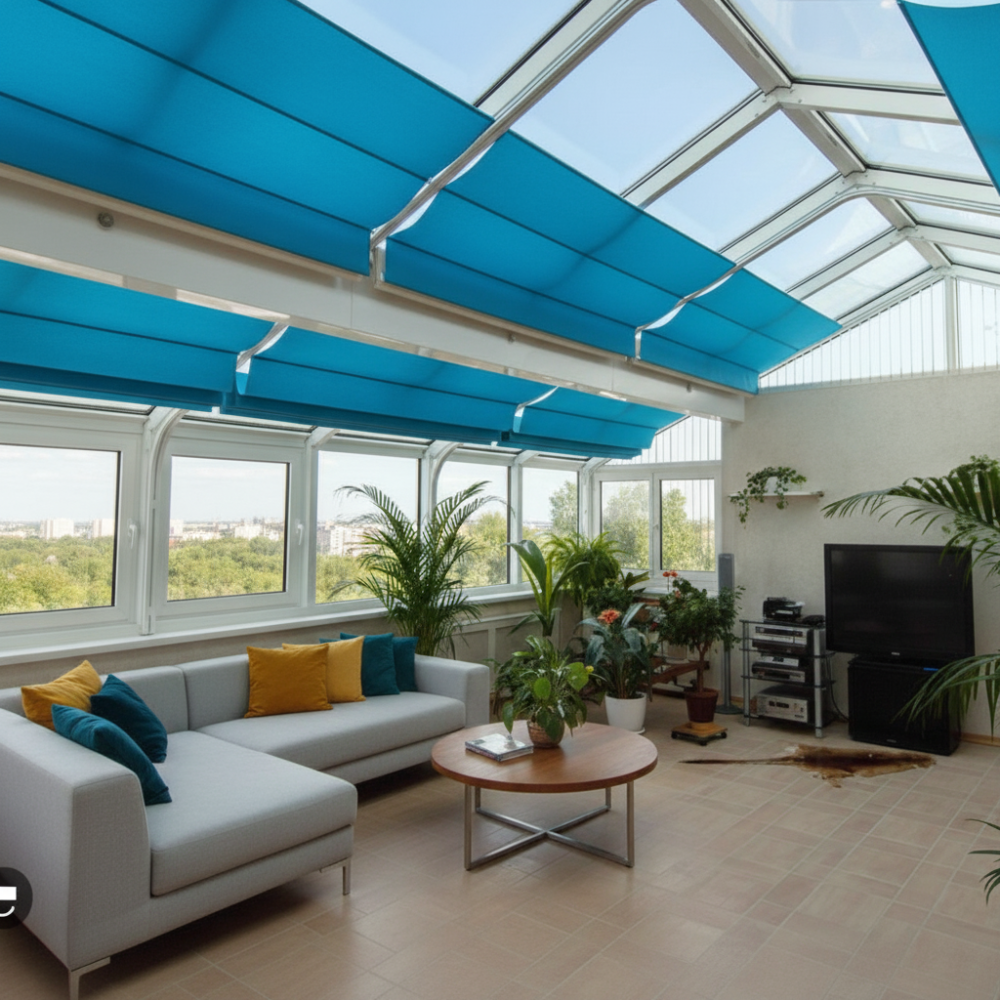 Зимний сад А-OK