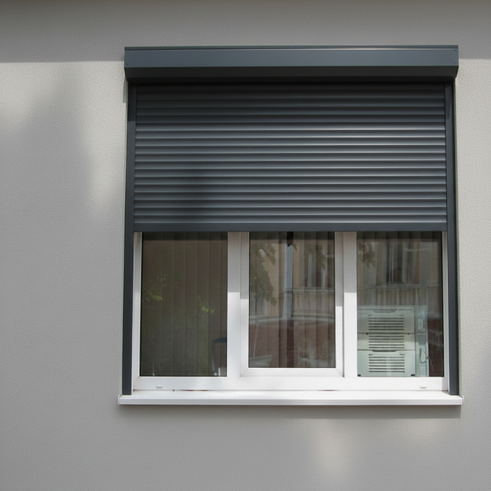 Рольставни на окна