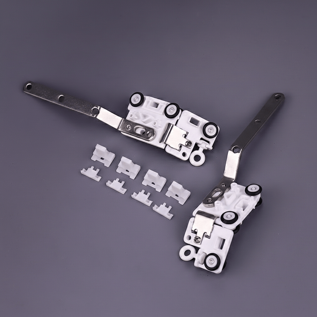 Ведущая каретка Somfy с прорезиненными бегунками