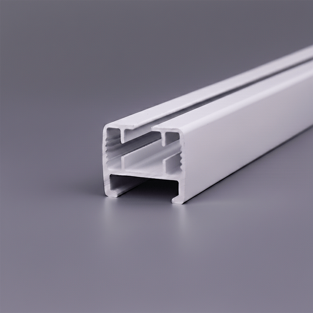 Профиль алюминиевый для электрокарниза Somfy