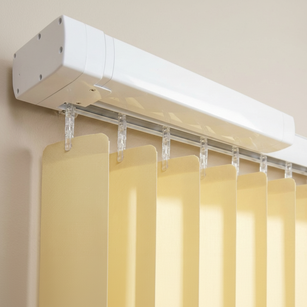 Жалюзи вертикальные А-OK