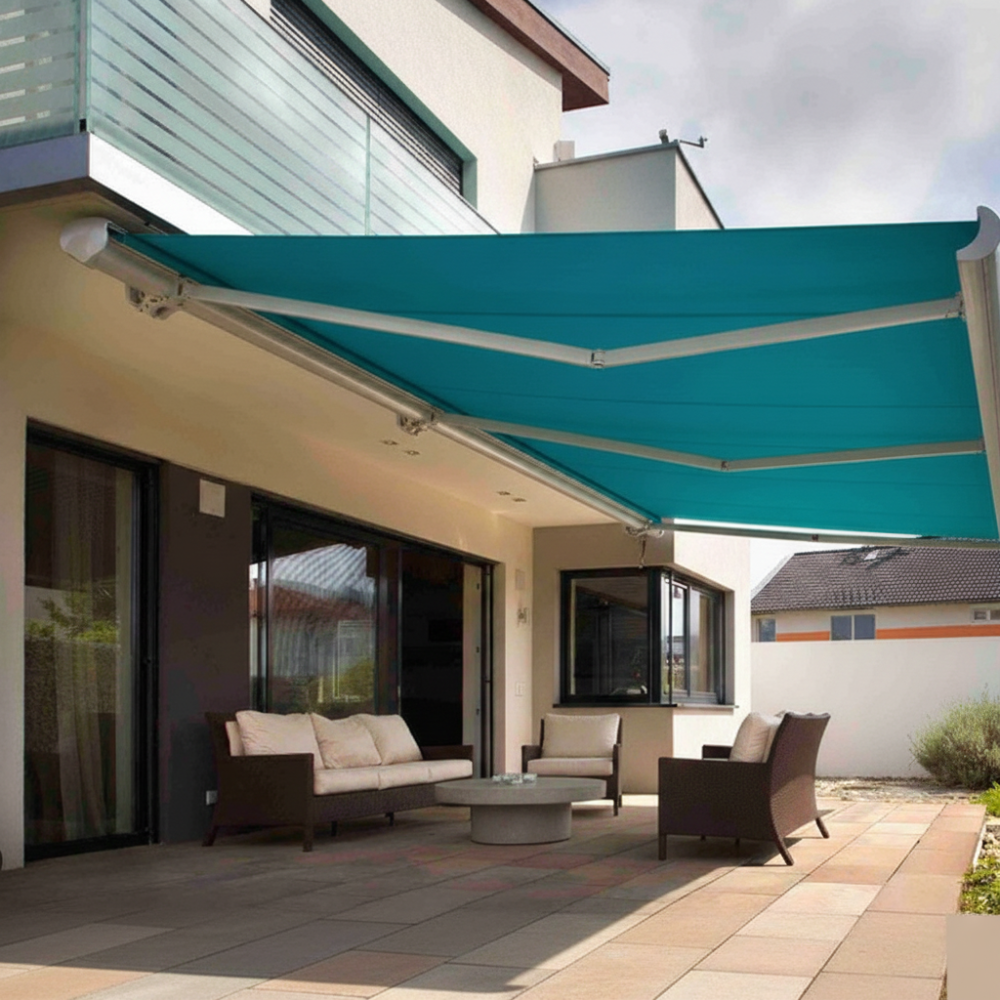 Маркизы кассетные