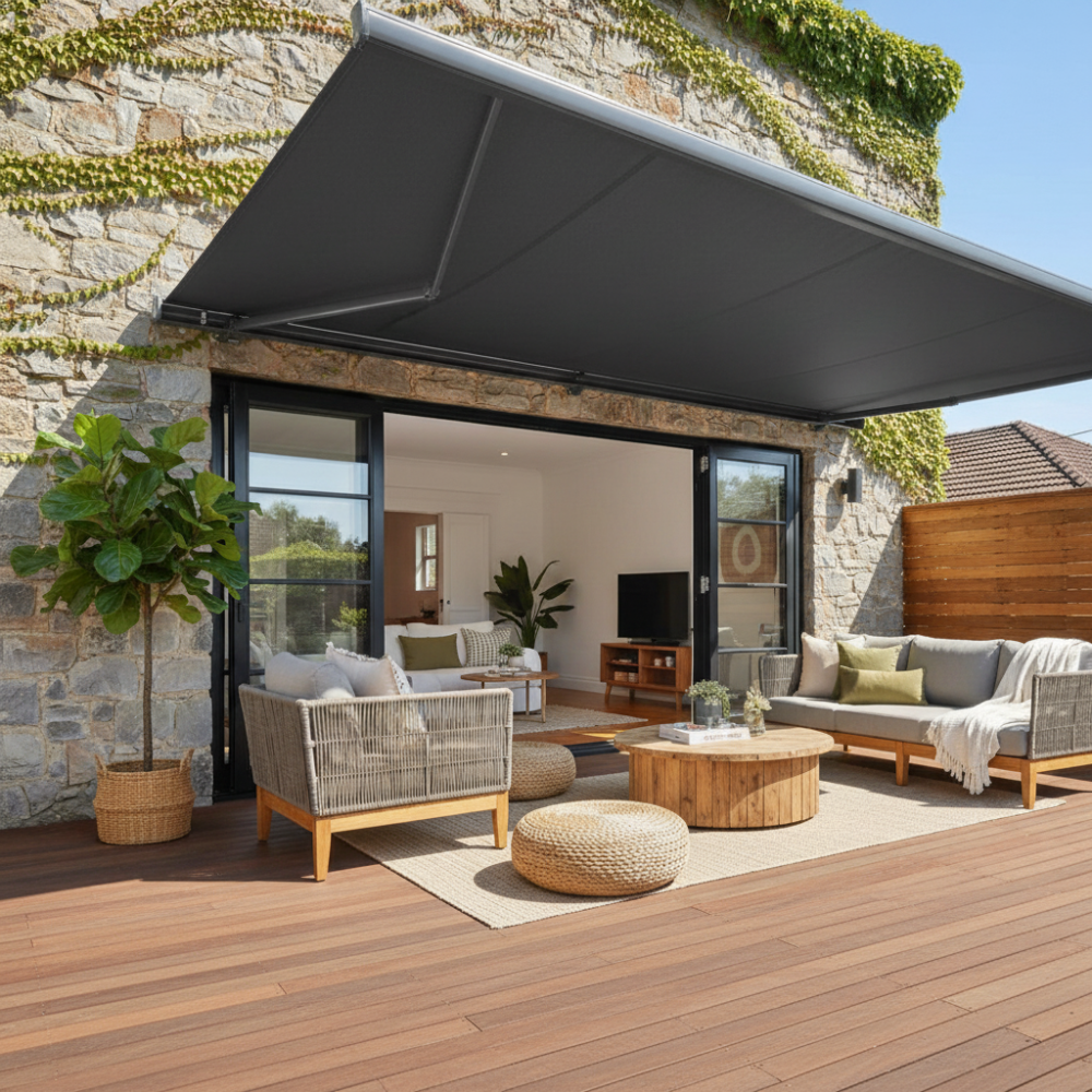 Маркизы открытые