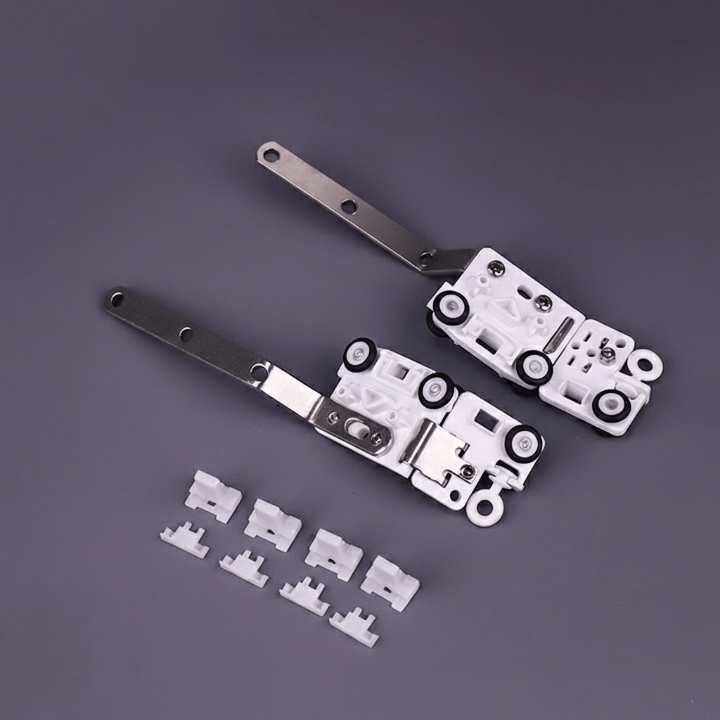 Ведущая каретка Somfy с прорезиненными бегунками