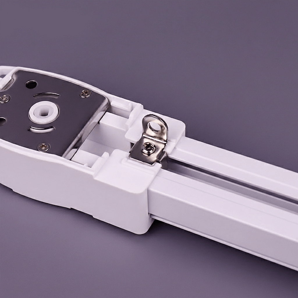 Стопор для электрокарниза