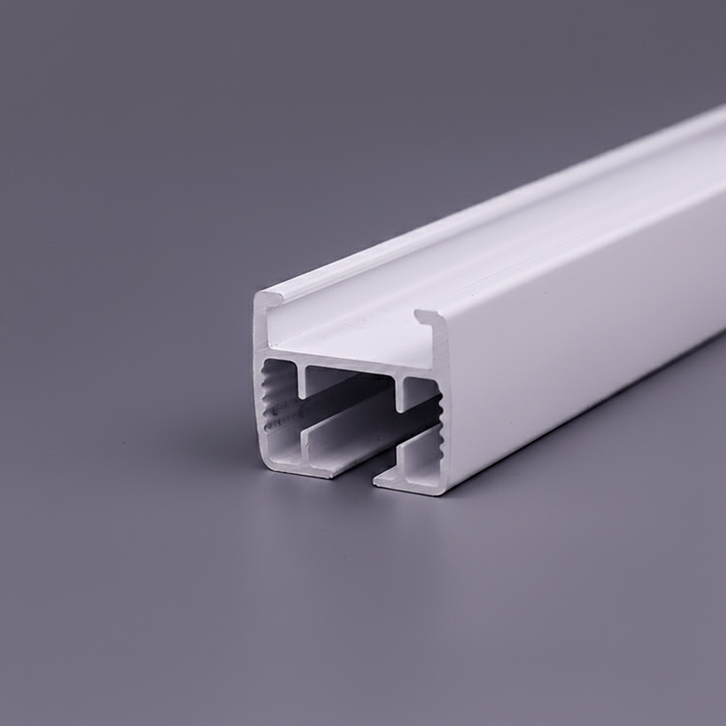 Профиль алюминиевый для электрокарниза Somfy