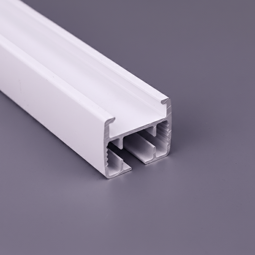 Профиль алюминиевый для электрокарниза Somfy