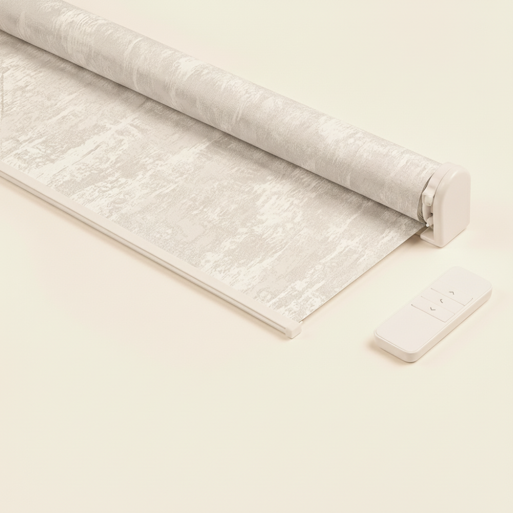 Рулонные шторы SOMFY