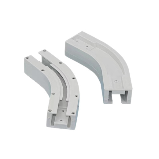 Угол пластиковый 135 градусов