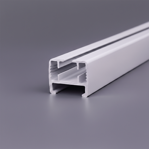 Профиль алюминиевый для электрокарниза Somfy