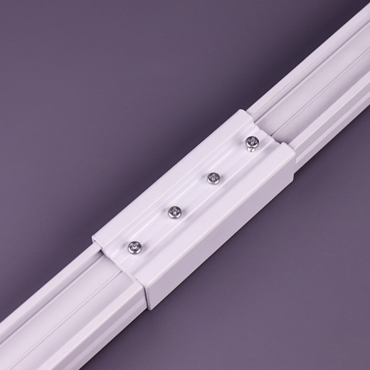 Соединитель профиля электрокарниза