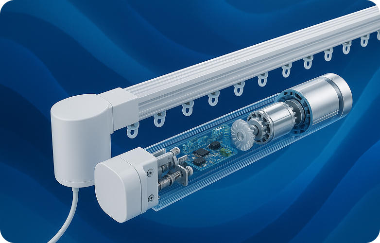 Специалист компании Мир Карнизов